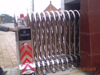 天津河西区专业维修伸缩门开门机与电机服务——厂家直销，省心省力