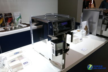 ifa2014直击 那些你没见过的咖啡机