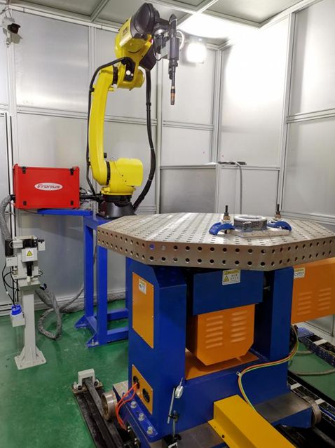 自主创新新突破 首都航天机械首套电弧增材制造设备交付背后的技术力量