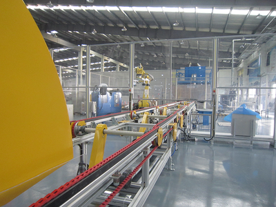 从原料到车窗 浅析汽车玻璃的生产工艺与普通机械设备安装服务的启示