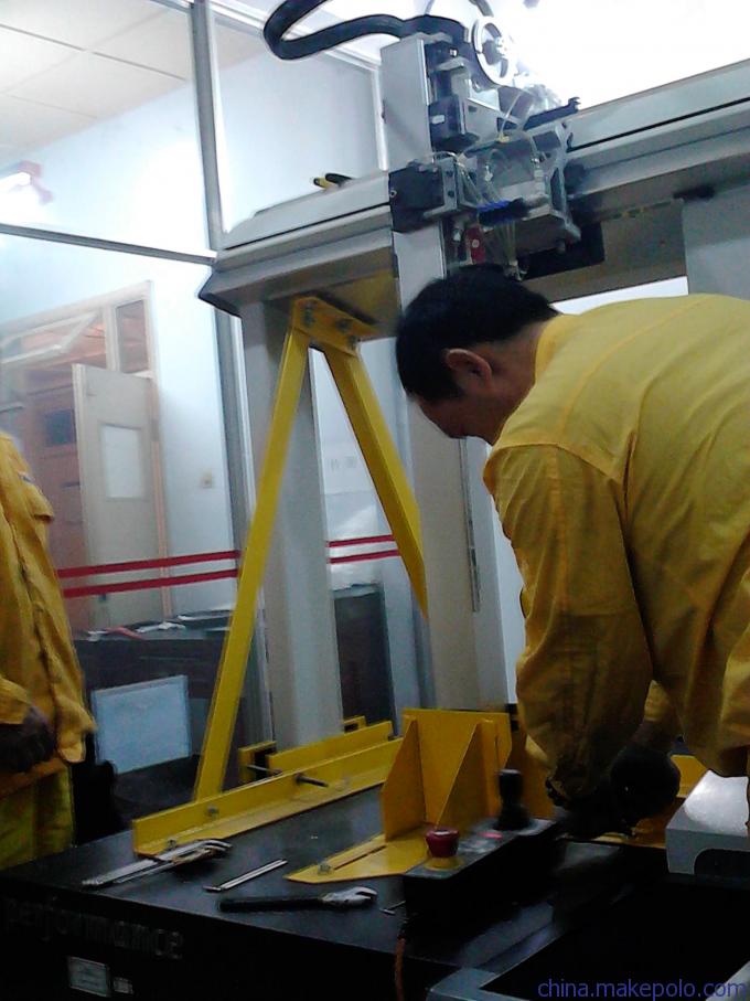 专业机械设备搬迁服务 郑州明通公司助力山西太原三坐标及工厂设备高效迁移