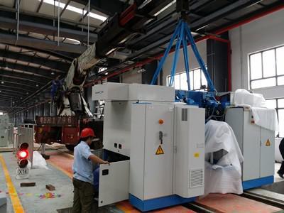 2022年吴江区震泽镇起重搬运公司普通机械设备安装服务技术交底内容详解