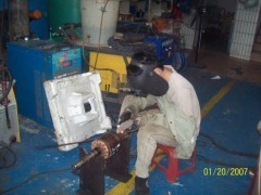 专业铸铁冷焊服务 保障机械设备维修安装的可靠性